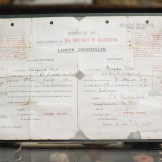 Labour Certificate