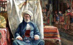 Exploring the life and art of the Victorian Orientalist artist John Frederick Lewis (1804-1876)