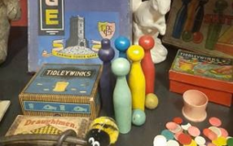 ‘Fun and Games – Tiddlywinks’ by Stephen Irwin