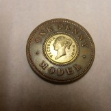 Bi Metal Coin