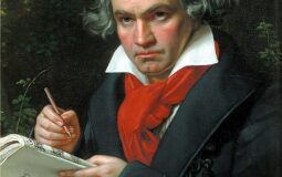 “Beethoven and the Theatre”: Friends of Blackburn Museum Monthly Talk
