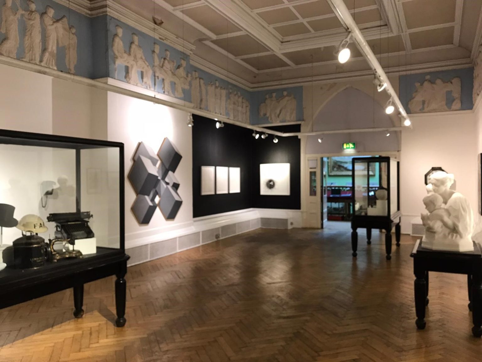 THE MONOCHROME MUSEUM: Black and White in Art and Design | Blackburn Museum