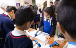 Learning at Blackburn Museum