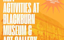 FREE MAY HALF-TERM WORKSHOPS!