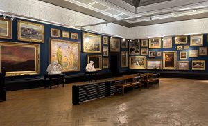 Image showing the Victorian Gallery.
