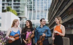 Aestus String Quartet