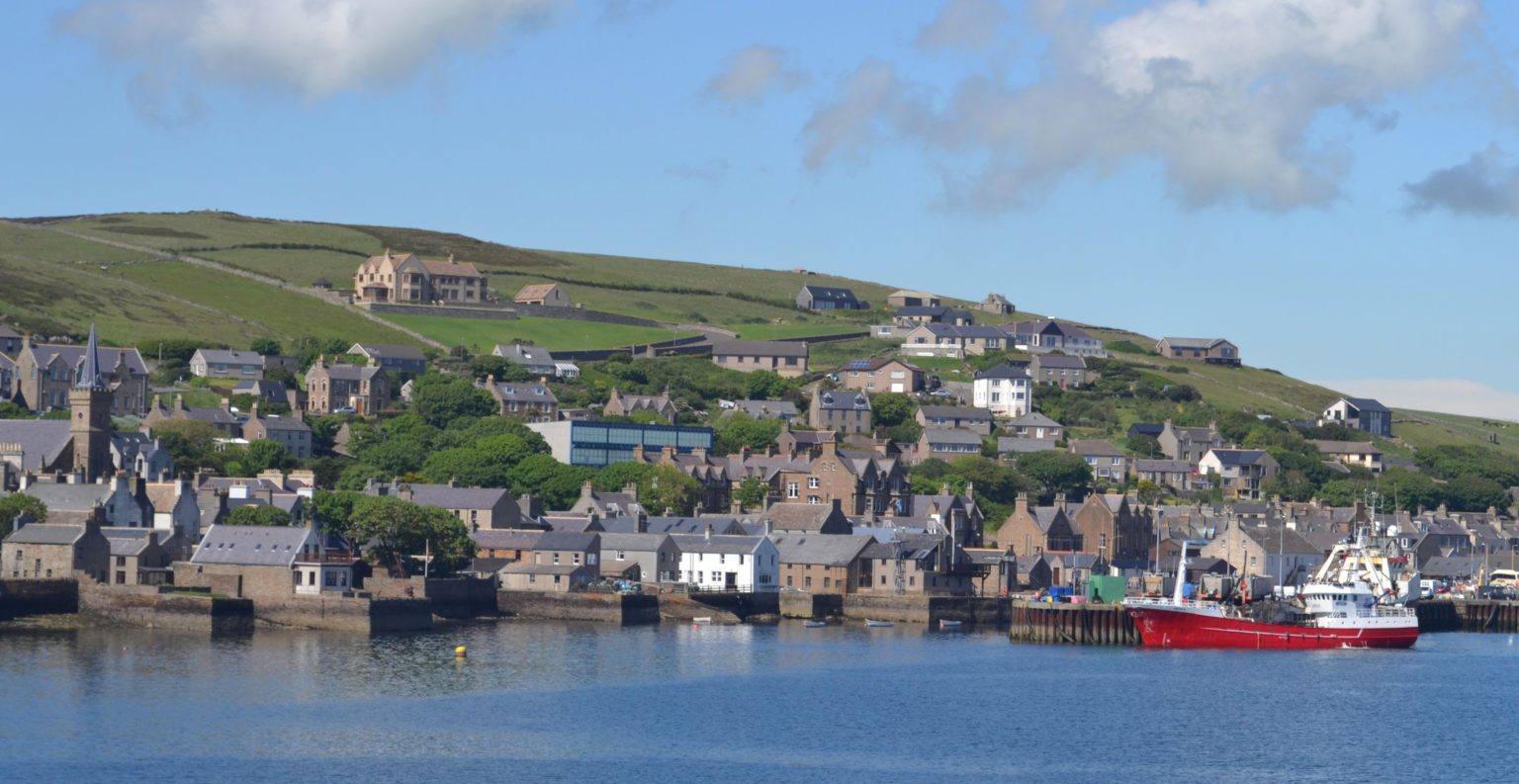 Orkney photo by Ken-Ford