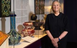 Arts and Crafts Master of Lustre: William de Morgan’s ceramics with Dr Cynthia Johnston