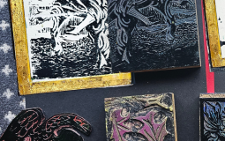 Evening Workshop – Illuminated Prints