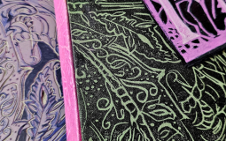 Evening Workshop – Hardback Sketchbooks