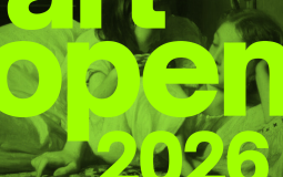 ART OPEN 2026 – Looking for Artists!