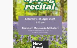 New Road Music Studios – Spring Recital